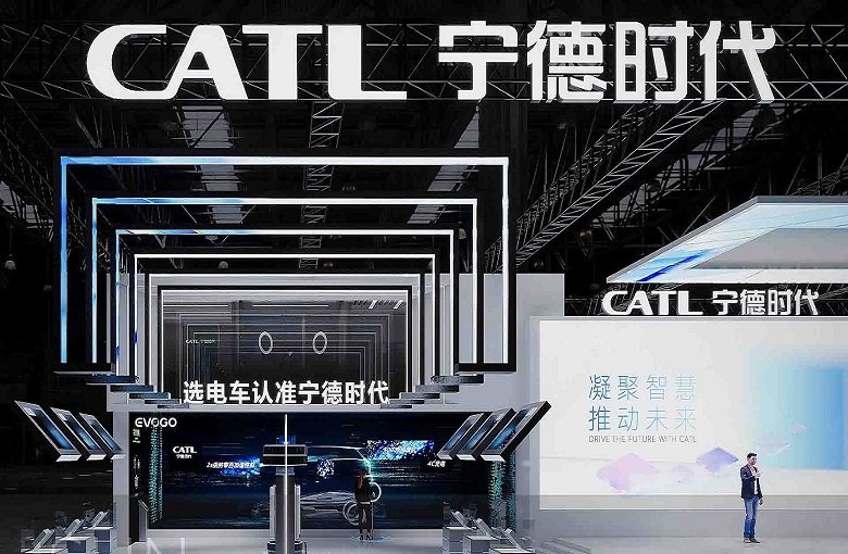 工博會展會搭建,寧德時(shí)代展臺設(shè)計(jì)-美湖